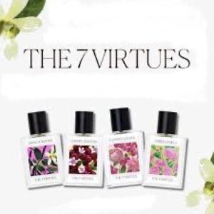 2mL THE 7 VIRTUES Perfume Sample – 2mL Glass Atomizer (Your Choice)